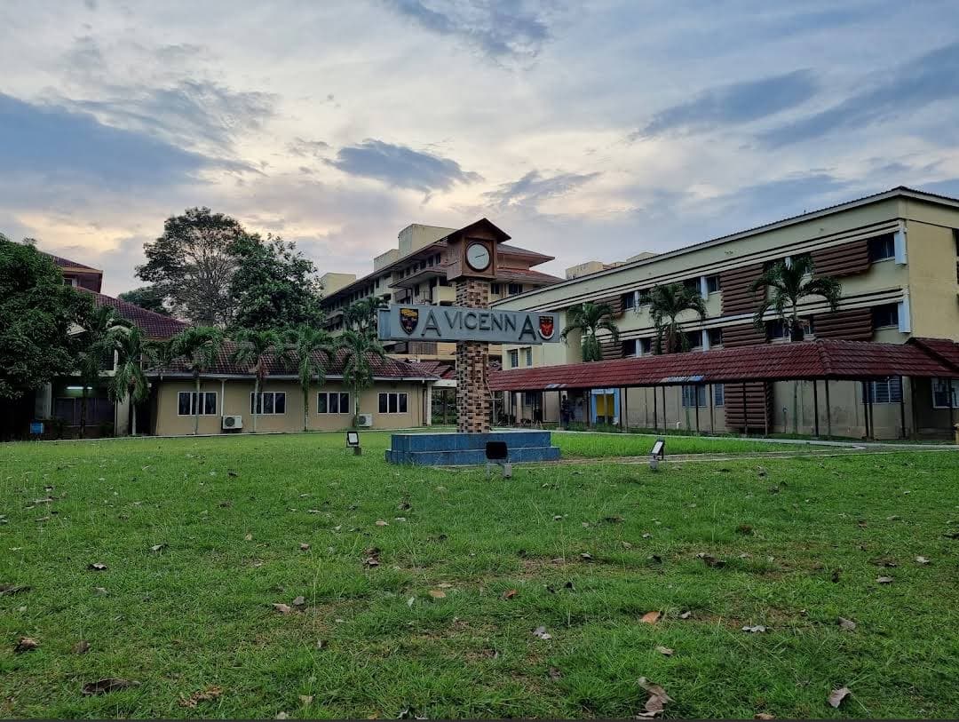 KK 6 — Ibnu Sina